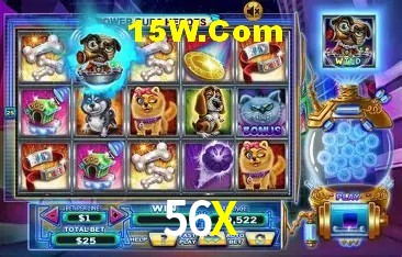 Sistemas de Segurança 56X