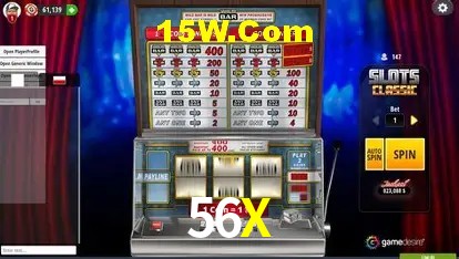 Provedores de Jogos 56X