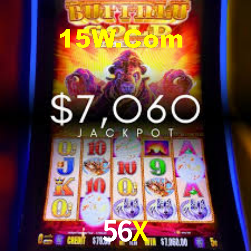 Sinta a adrenalina dos jogos de cassino com 56X
